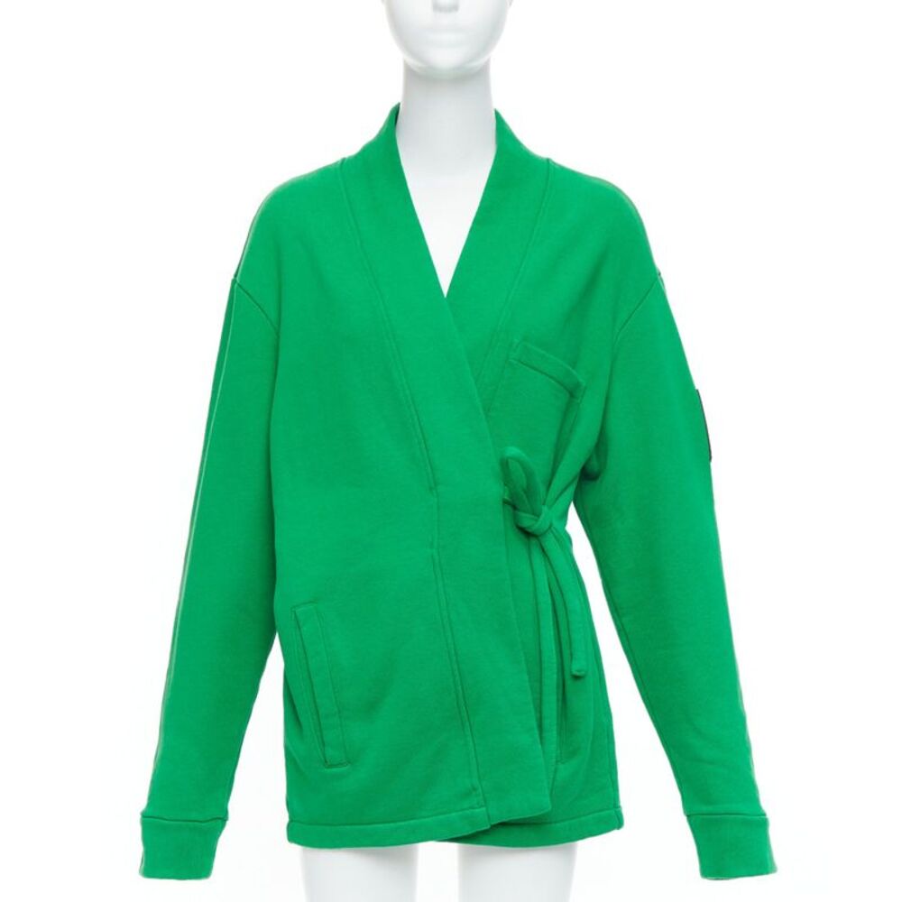 Ambush Kimono Sweatshirt Jacket